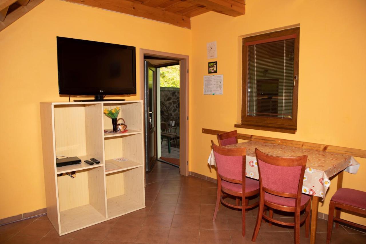 Apartmany Alma فيهْنِ المظهر الخارجي الصورة
