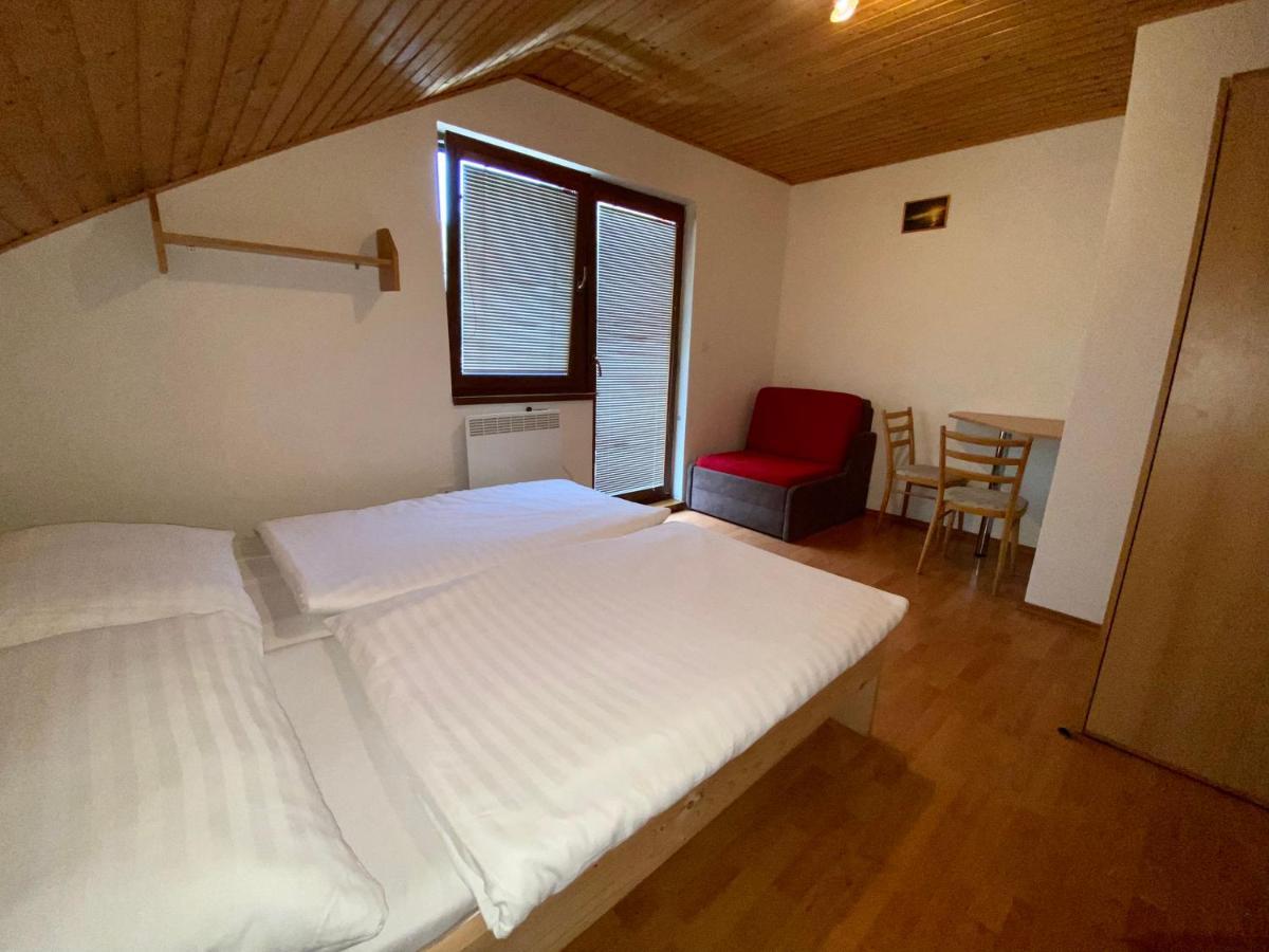 Apartmany Alma فيهْنِ المظهر الخارجي الصورة